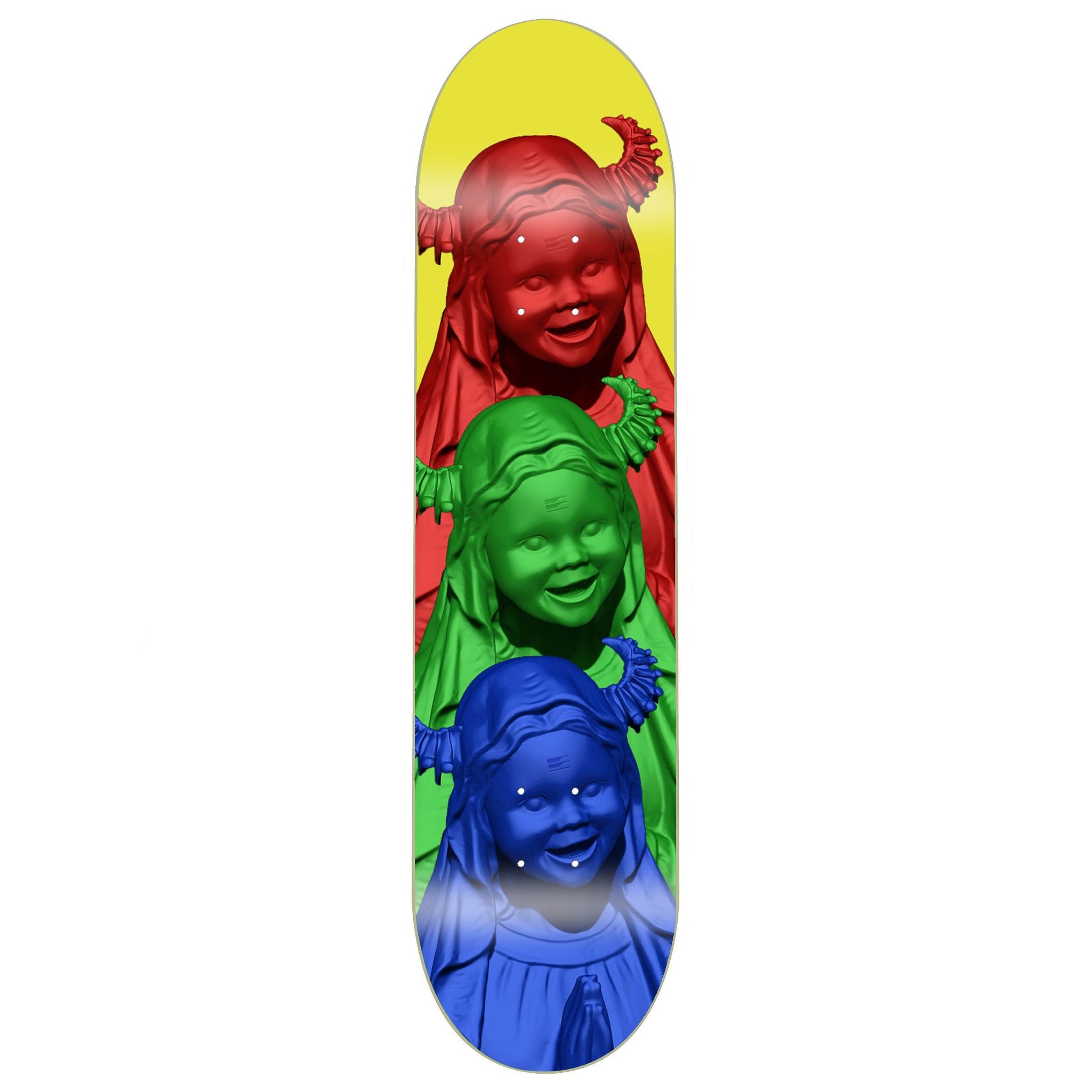 EDGLRD - POINT CLOUD VIRGIN MARY "8.25"