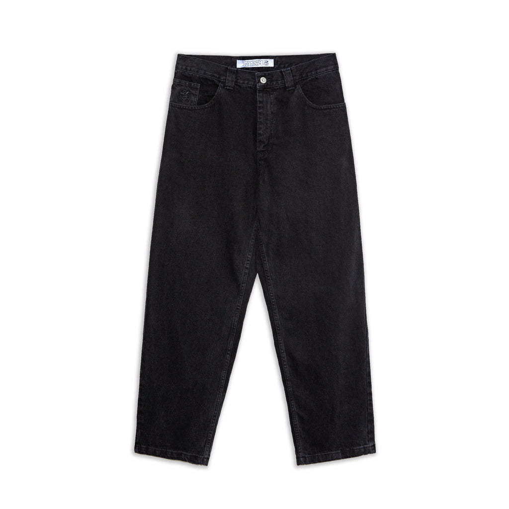 POLAR - 93 Pants "Pitch Black"