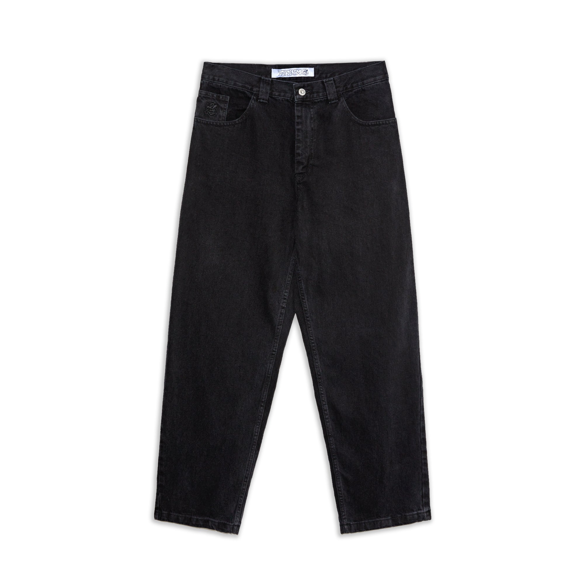 POLAR - 93 Pants "Pitch Black"