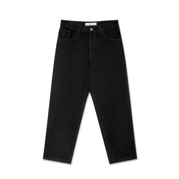 POLAR - 93 Pants "Pitch Black"