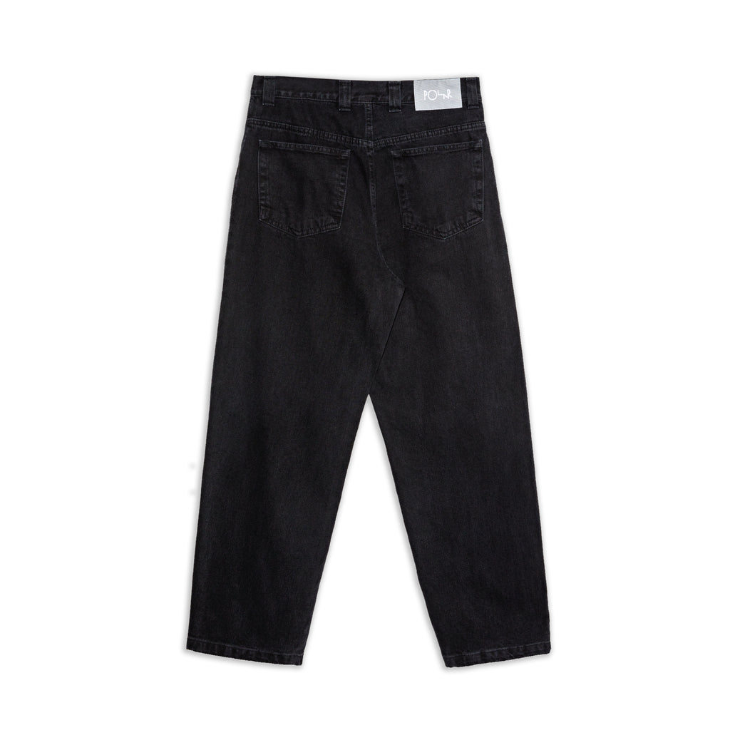 POLAR - 93 Pants "Pitch Black"