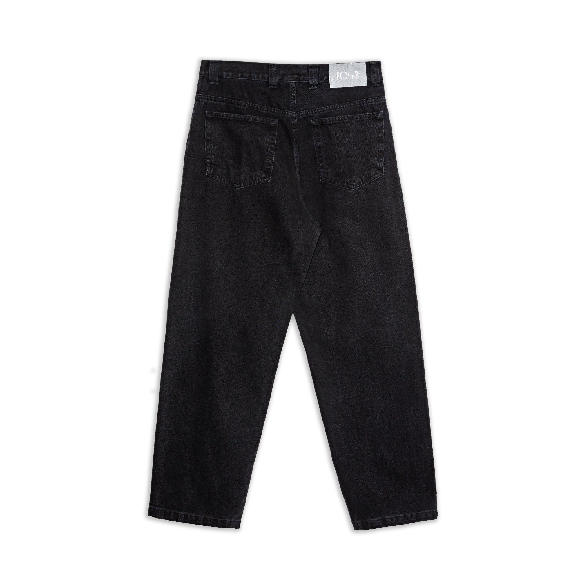 POLAR - 93 Pants "Pitch Black"