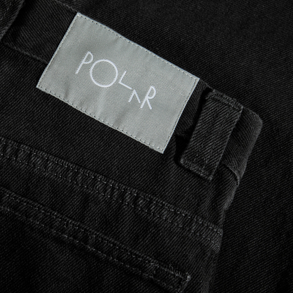 POLAR - 93 Pants "Pitch Black"