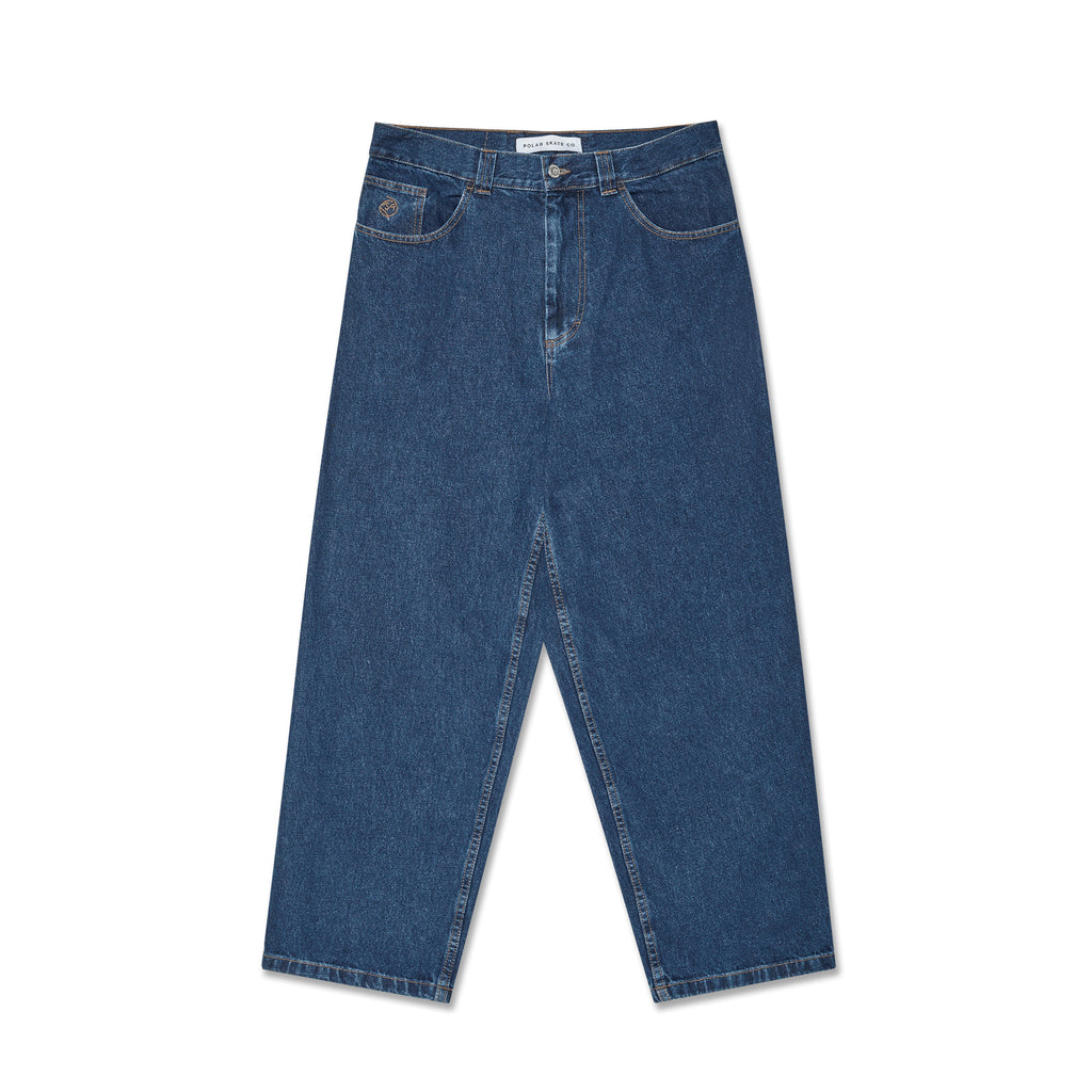 POLAR - Big Boy Jeans "Dark Blue"