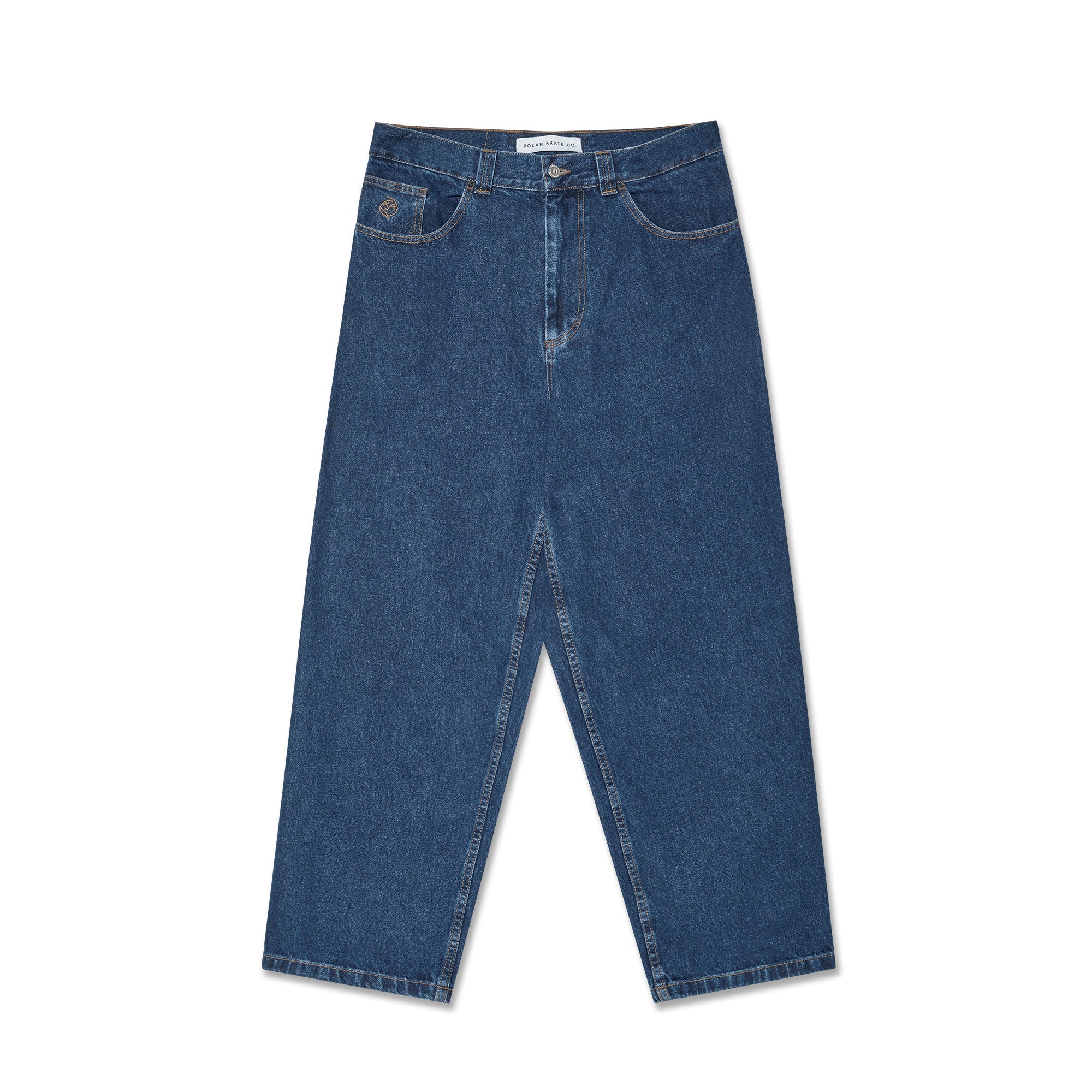 POLAR - Big Boy Jeans "Dark Blue"