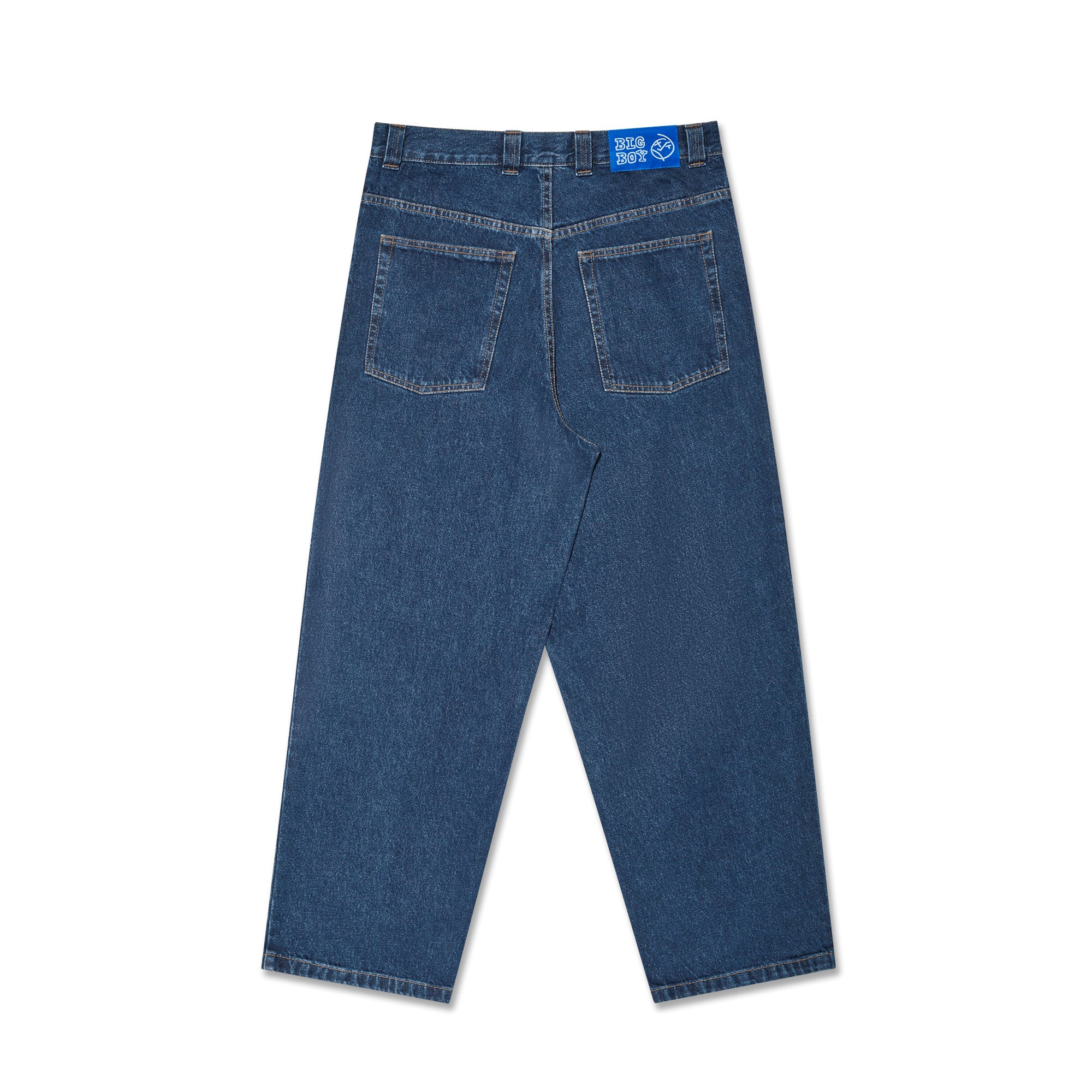POLAR - Big Boy Jeans "Dark Blue"