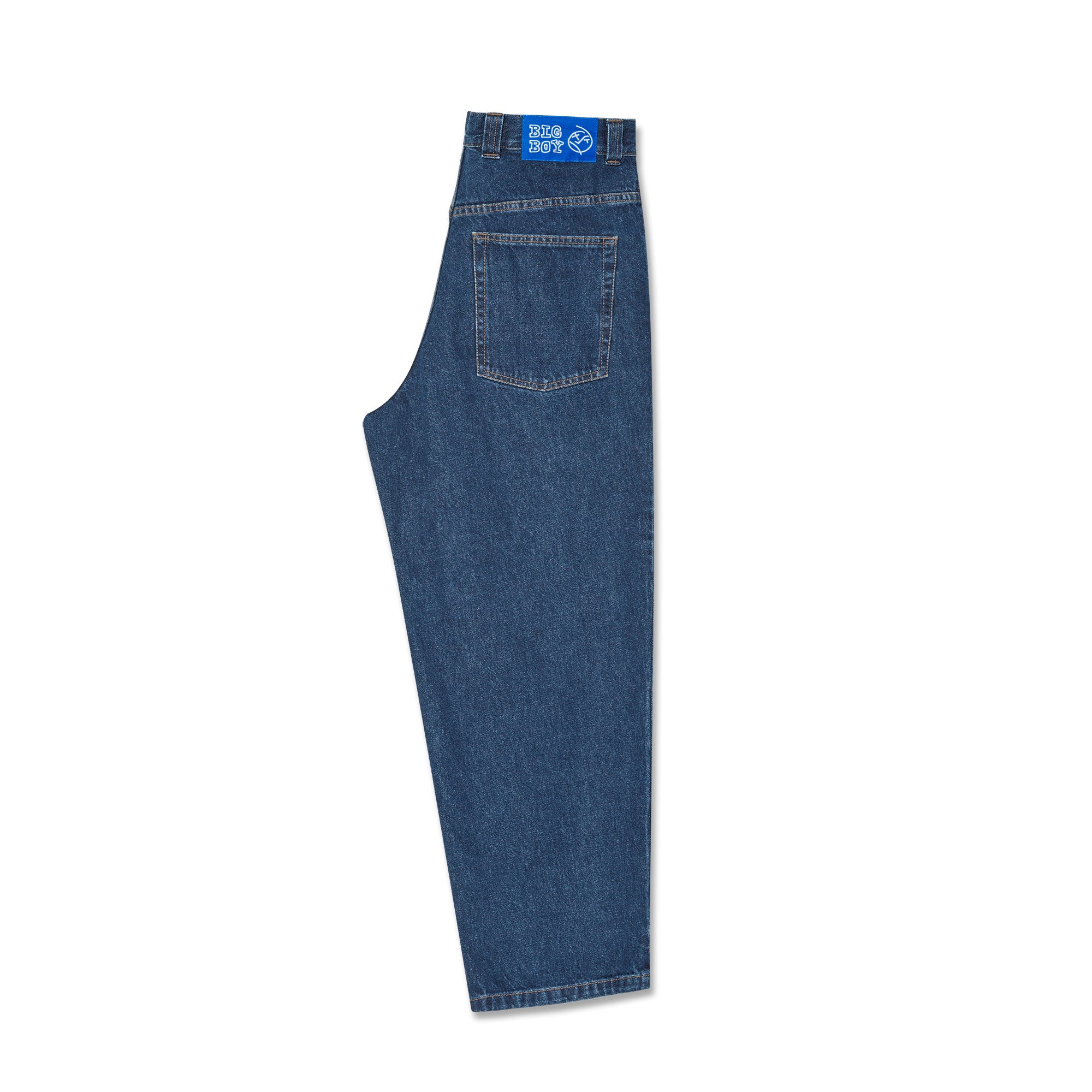 POLAR - Big Boy Jeans "Dark Blue"