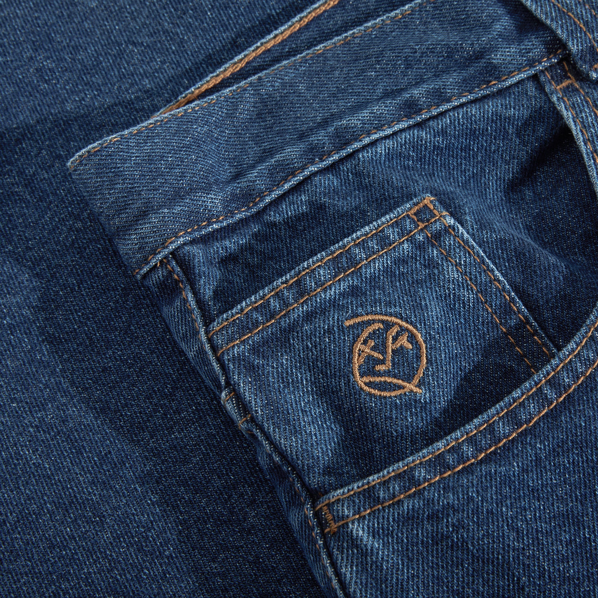 POLAR - Big Boy Jeans "Dark Blue"