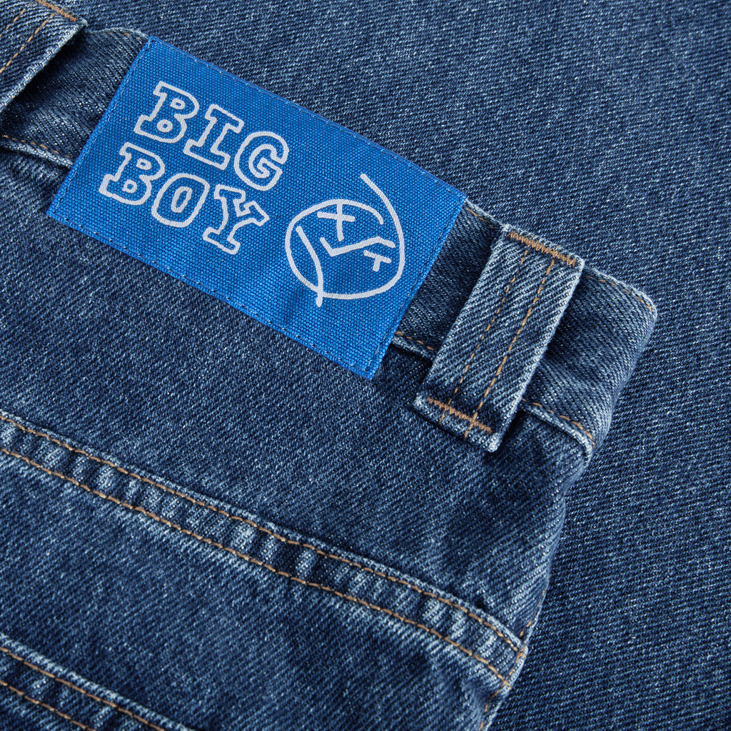 POLAR - Big Boy Jeans "Dark Blue"