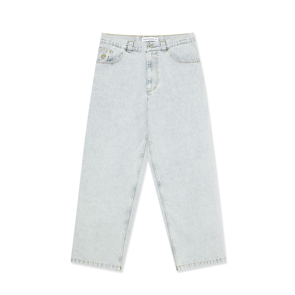 POLAR - Big Boy Pants "Light Blue"