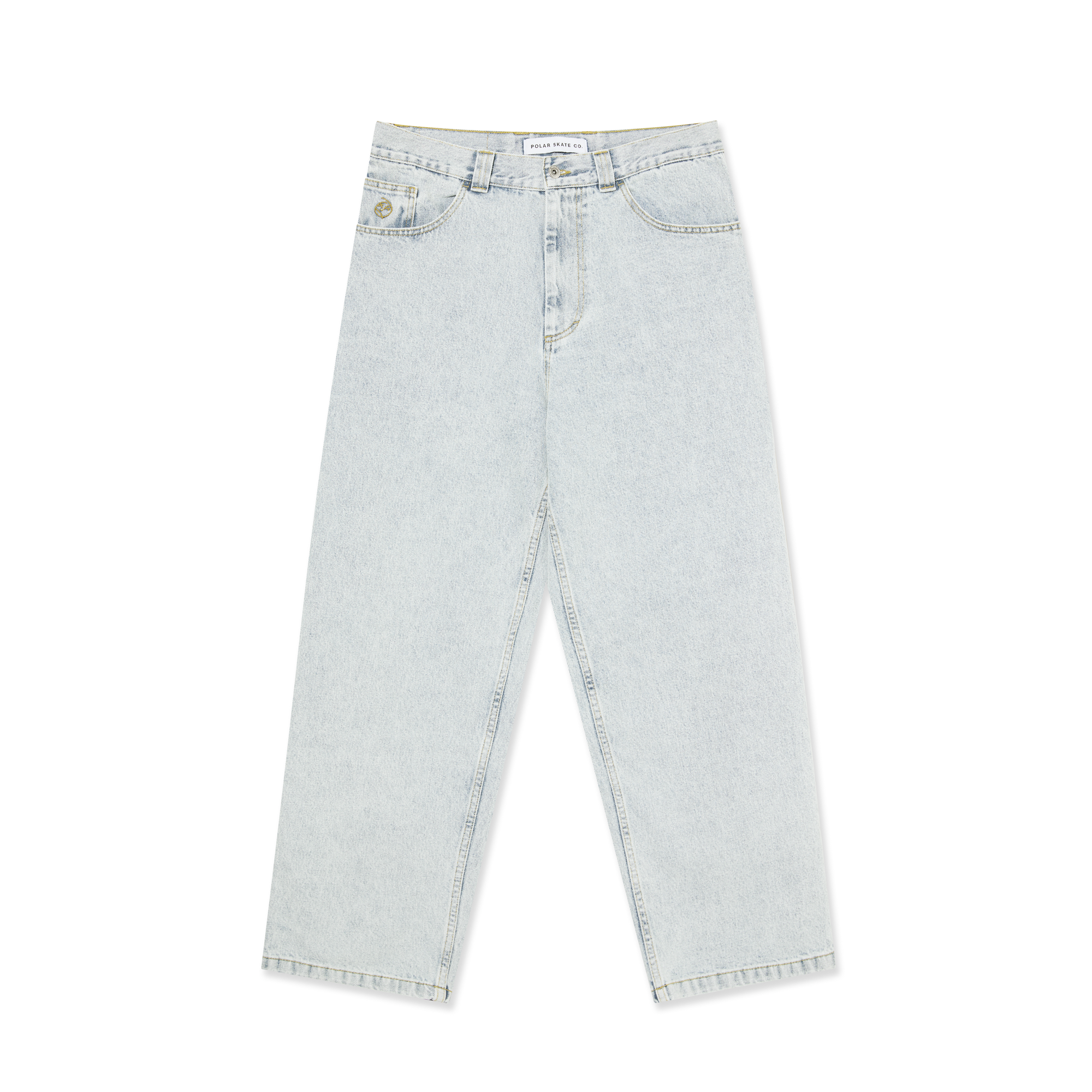 POLAR - Big Boy Pants "Light Blue"