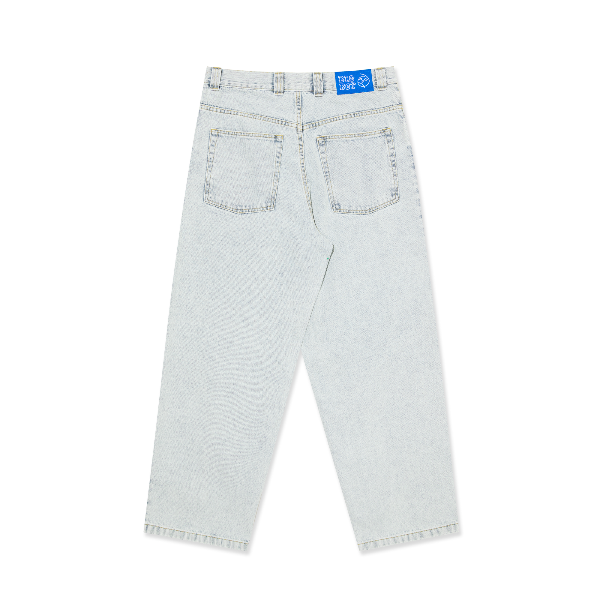 POLAR - Big Boy Pants "Light Blue"