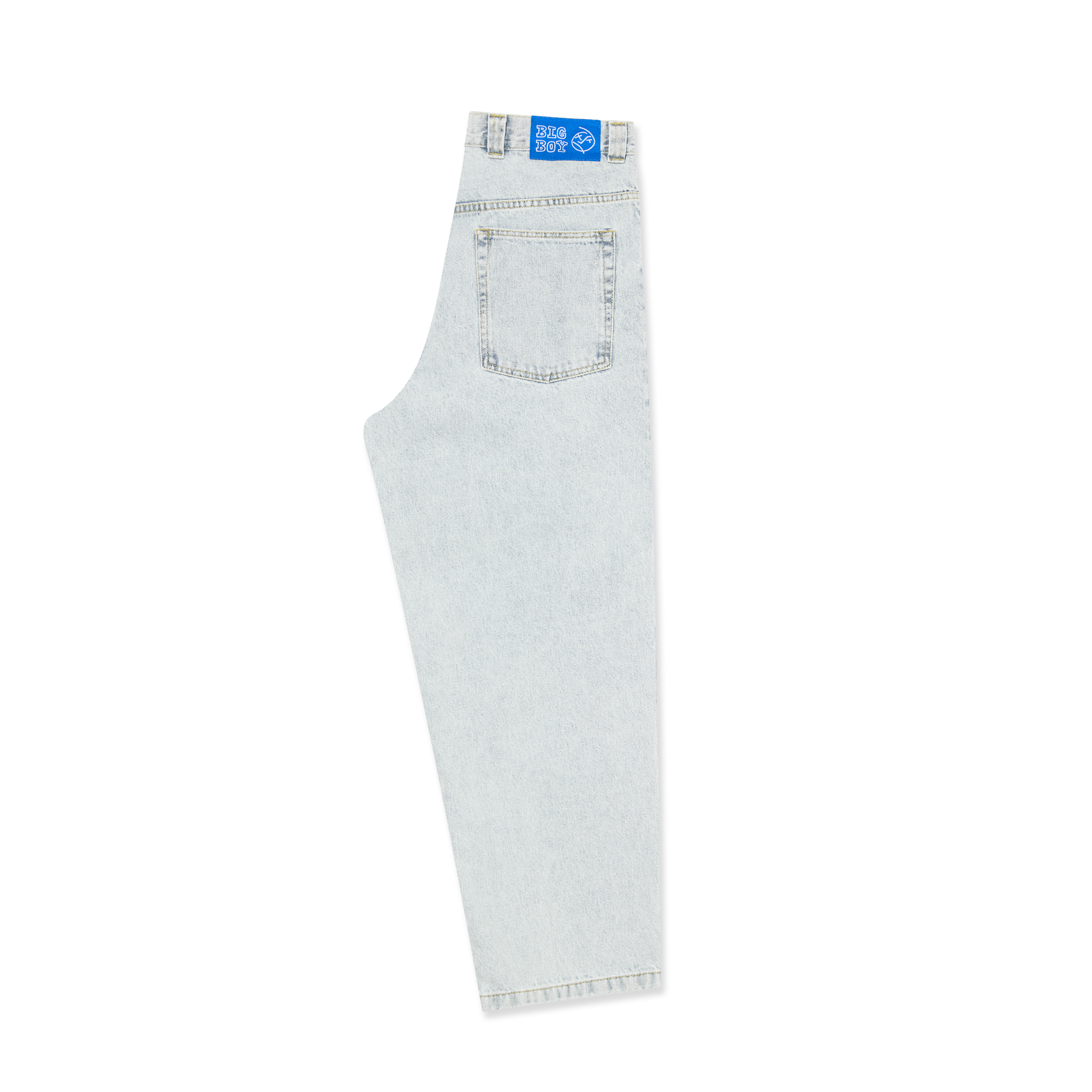 POLAR - Big Boy Pants "Light Blue"