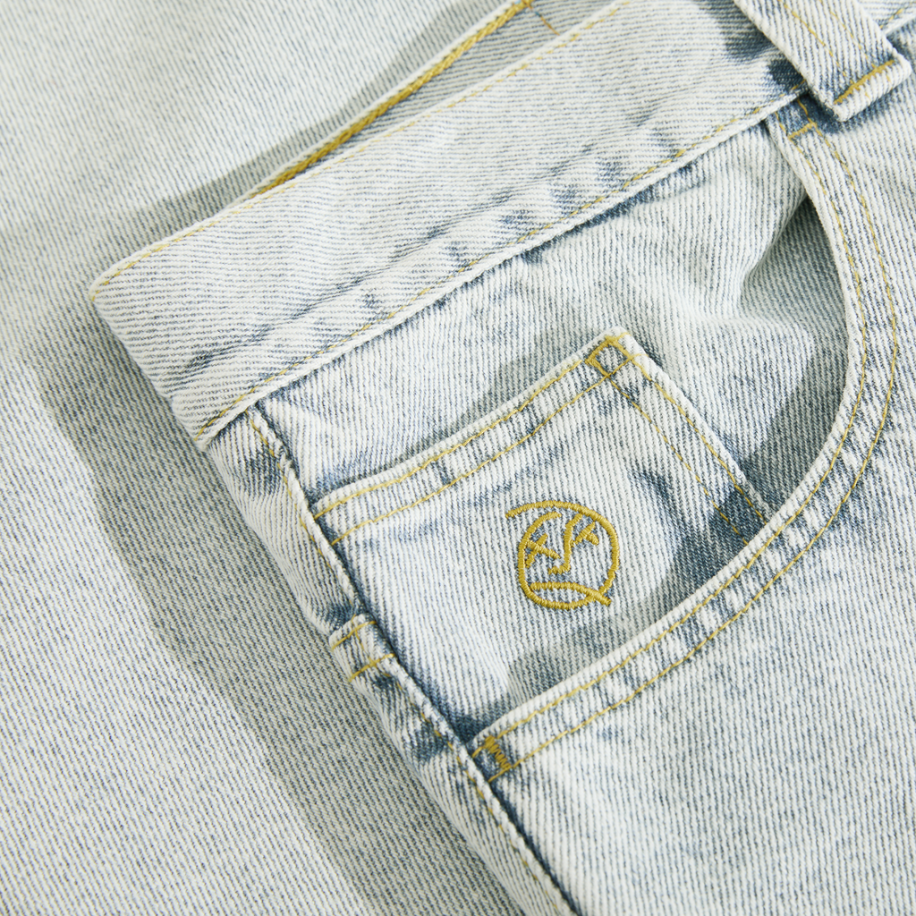 POLAR - Big Boy Pants "Light Blue"