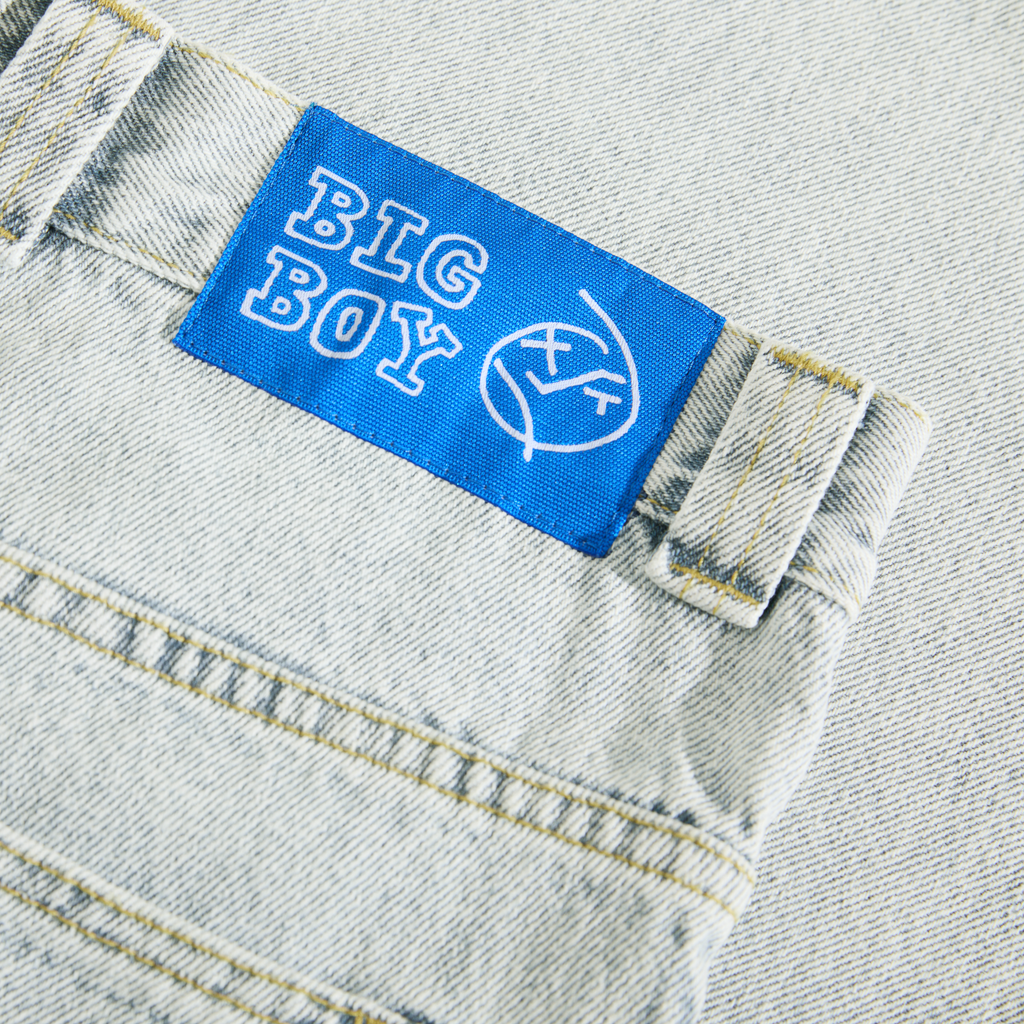 POLAR - Big Boy Pants "Light Blue"