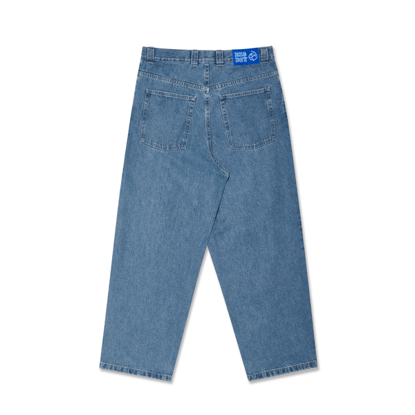 POLAR - Big Boy Jeans "Mid Blue"