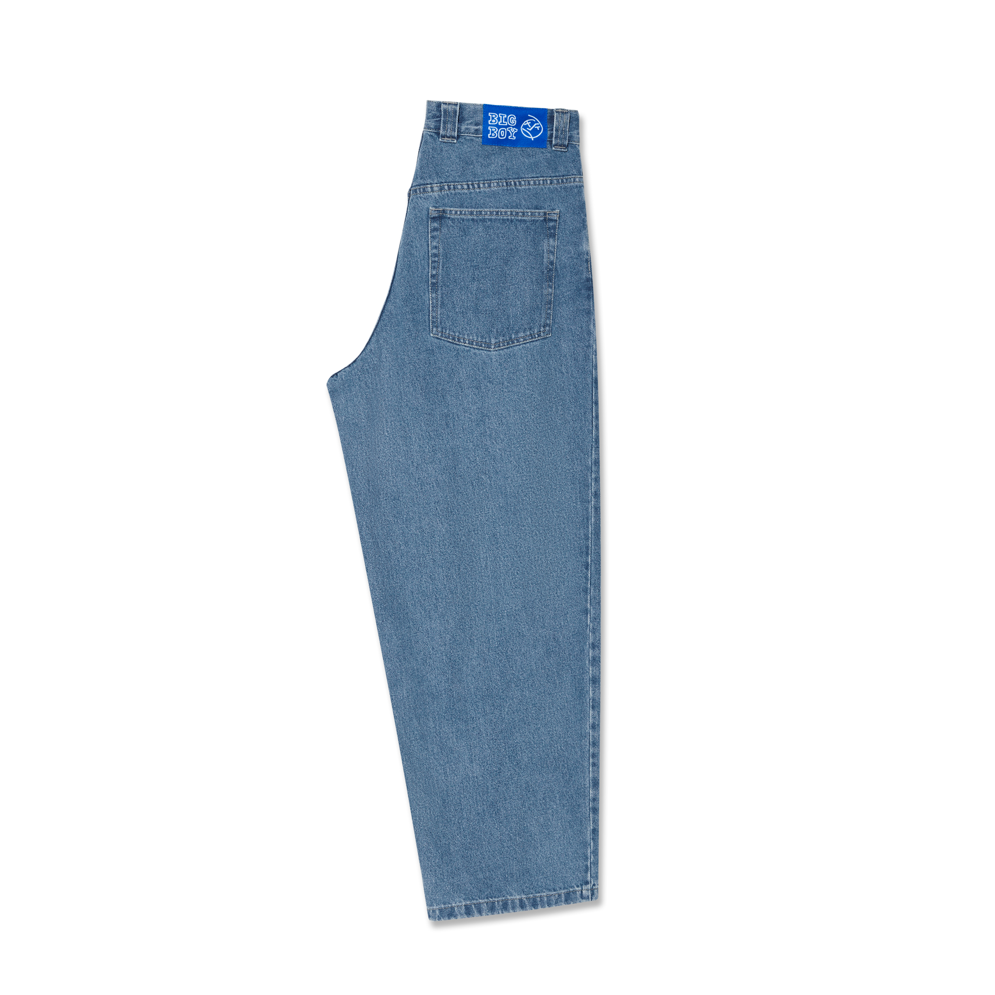 POLAR - Big Boy Jeans "Mid Blue"