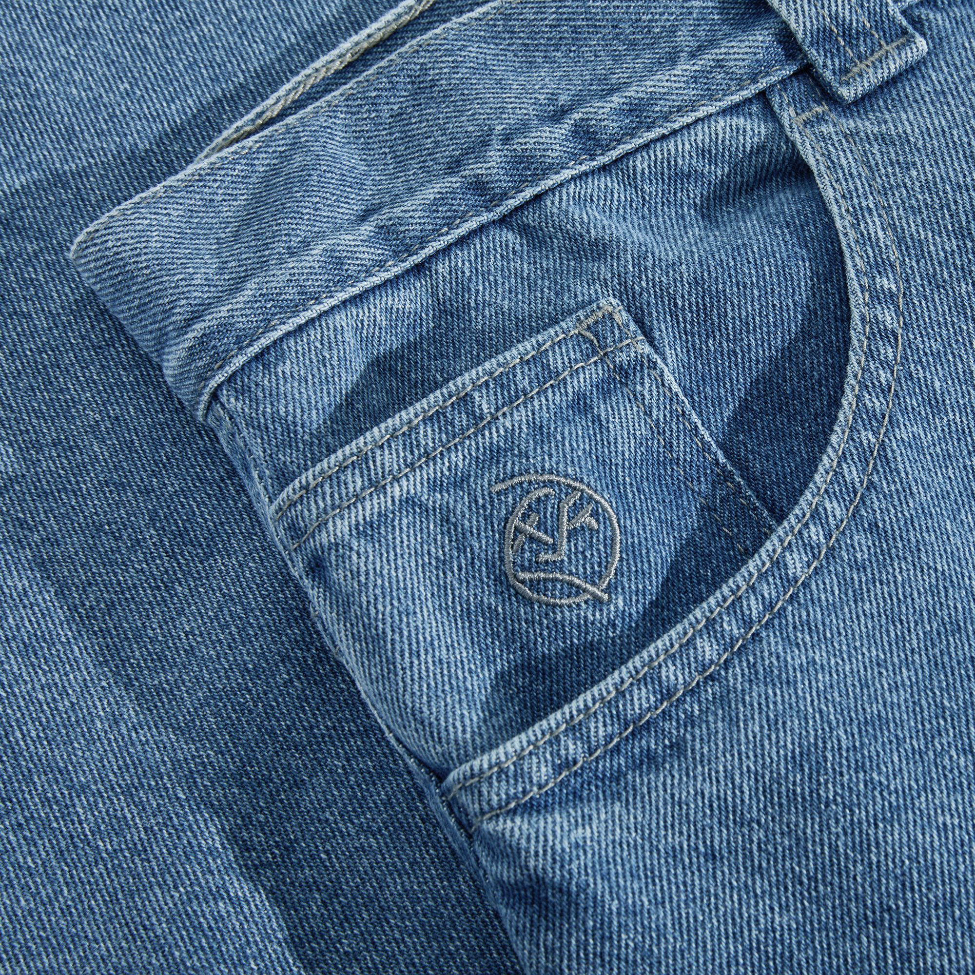 POLAR - Big Boy Jeans "Mid Blue"