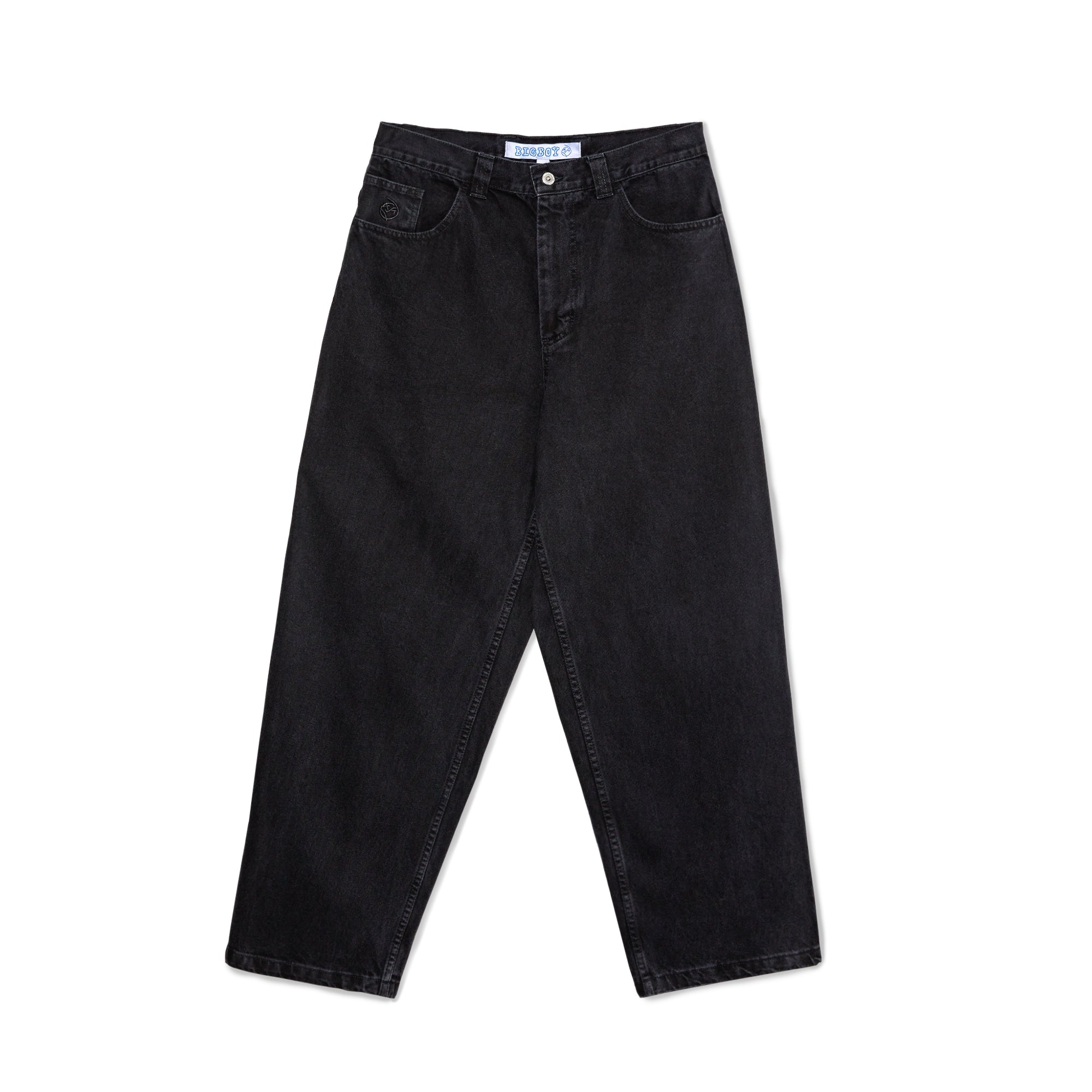 POLAR - Big Boy Jeans "Pitch Black"