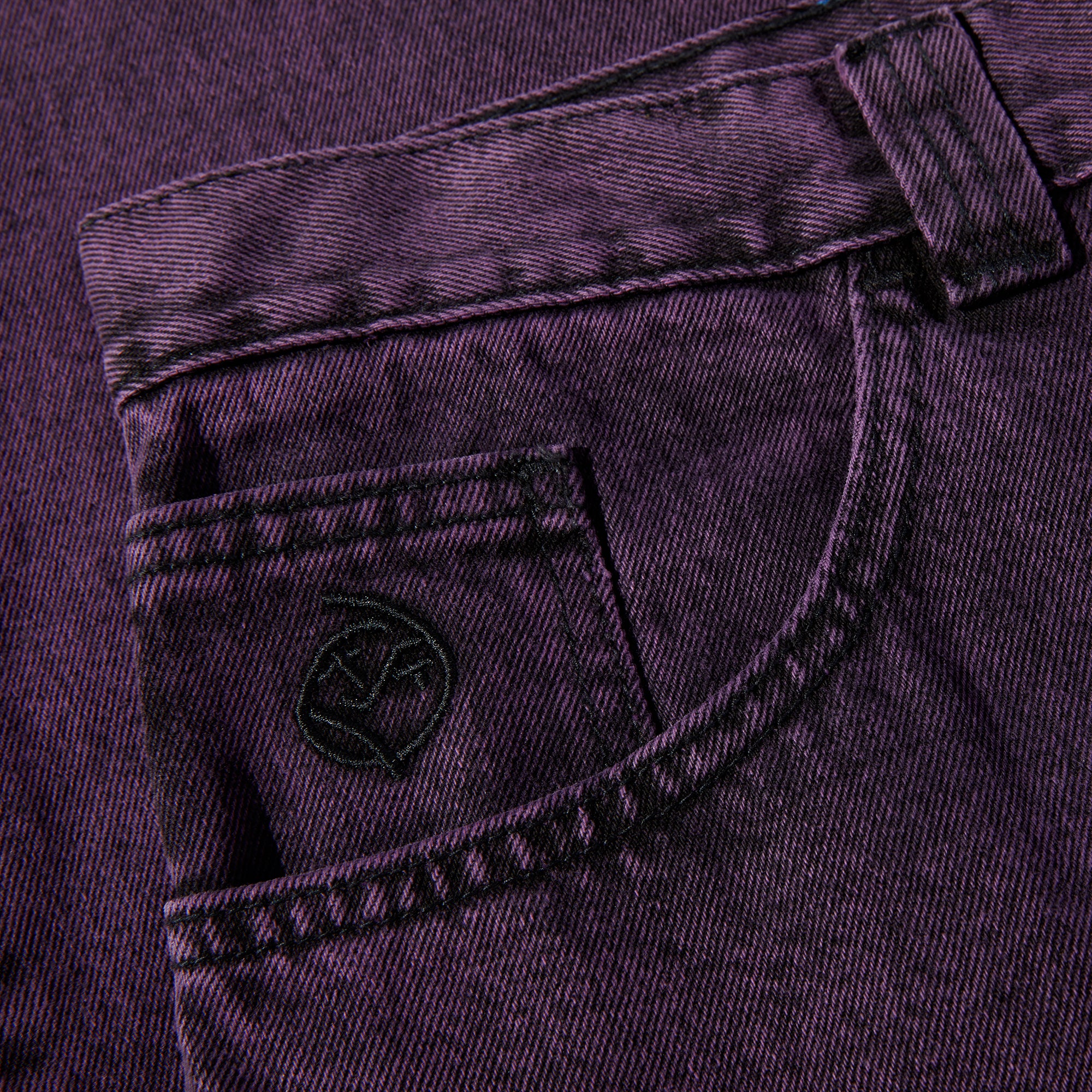 POLAR - Big Boy Jeans "Purple Black"