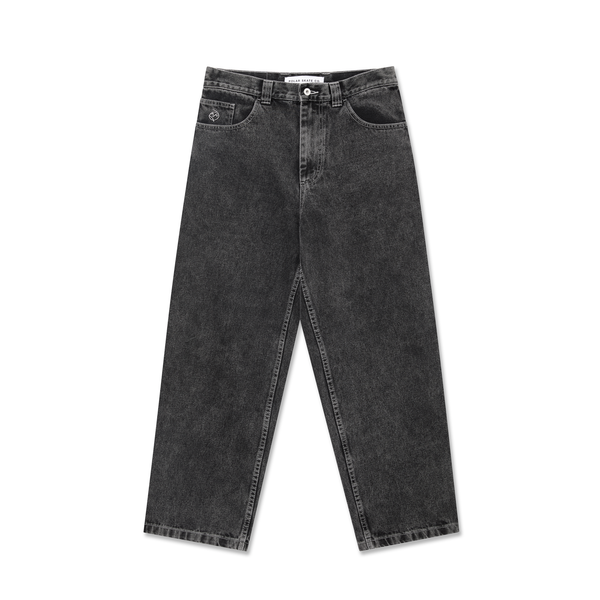 POLAR - Big Boy Jeans "Silver Black"