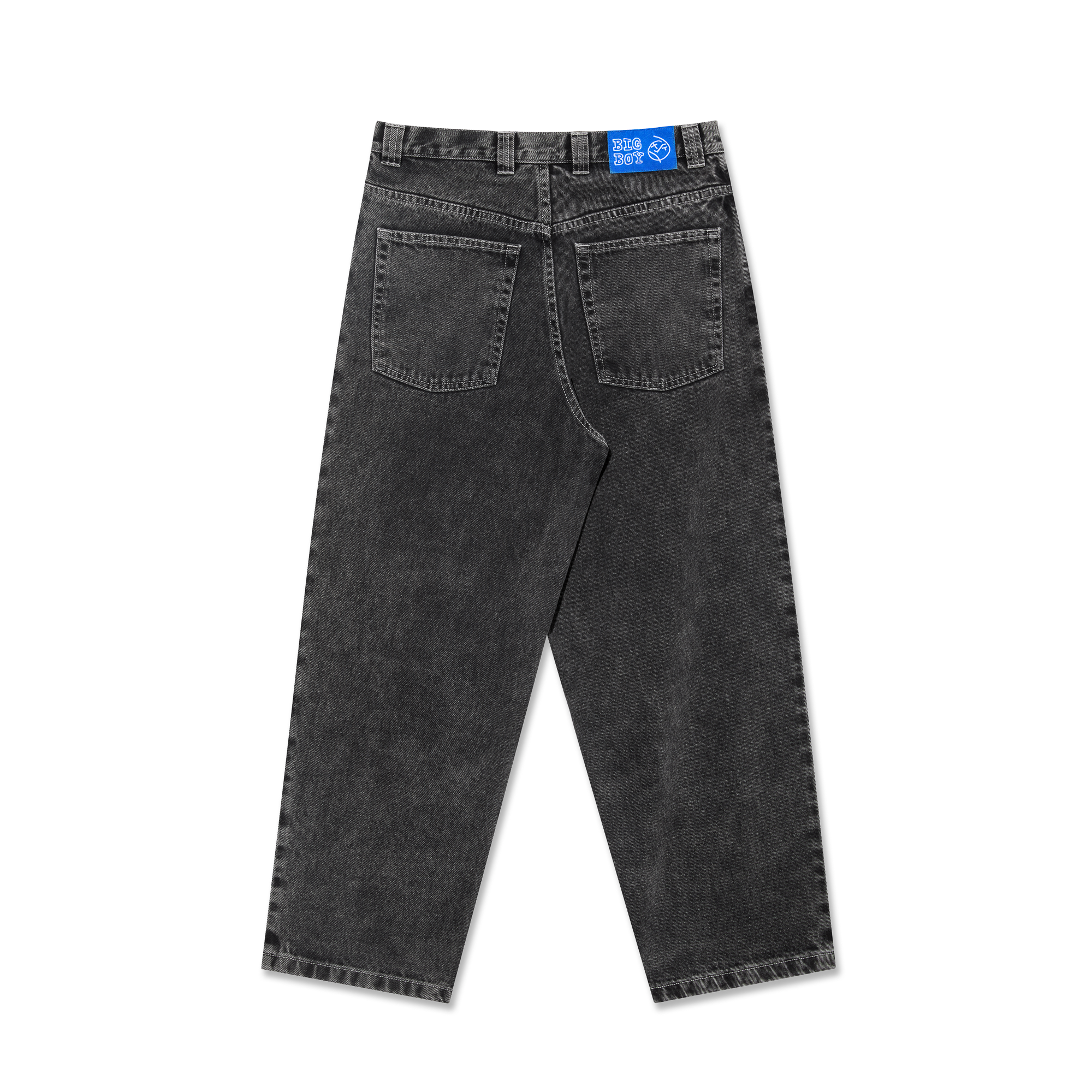 POLAR - Big Boy Jeans "Silver Black"
