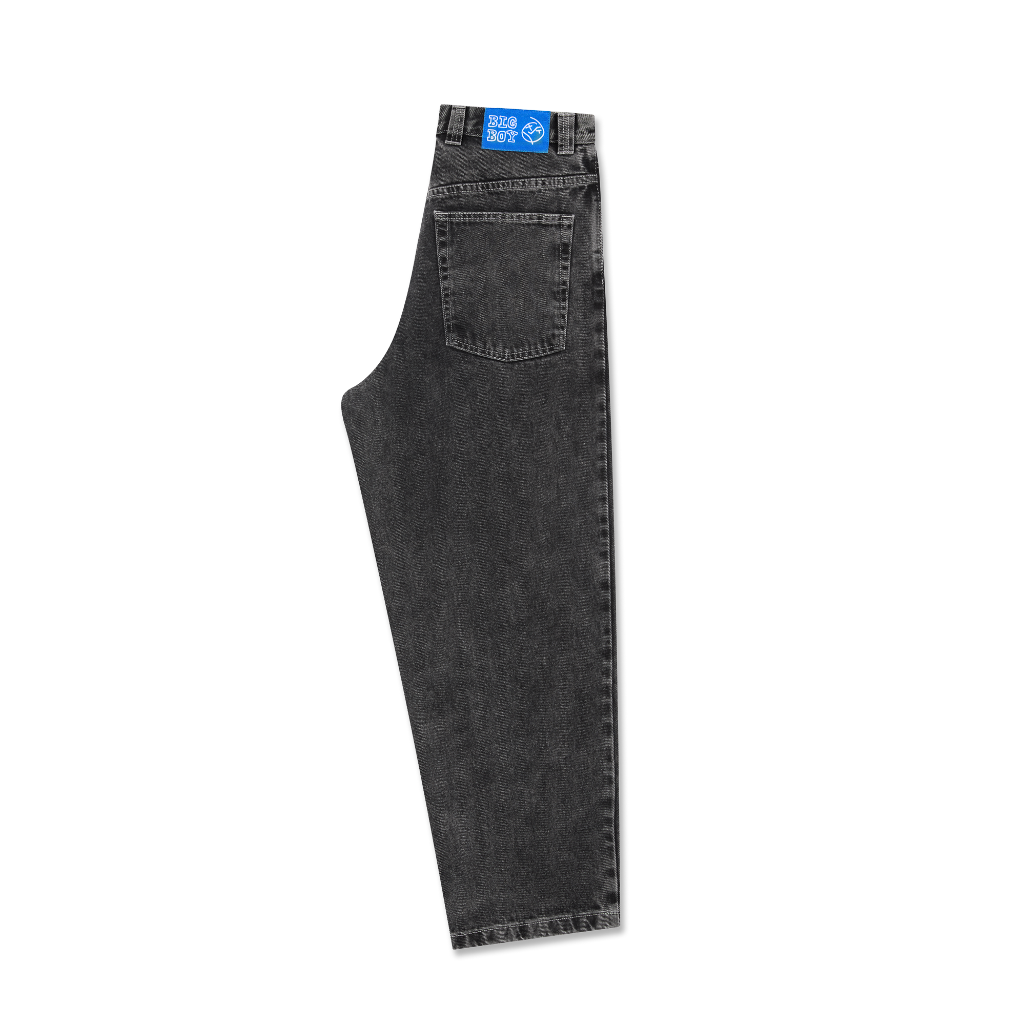 POLAR - Big Boy Jeans "Silver Black"