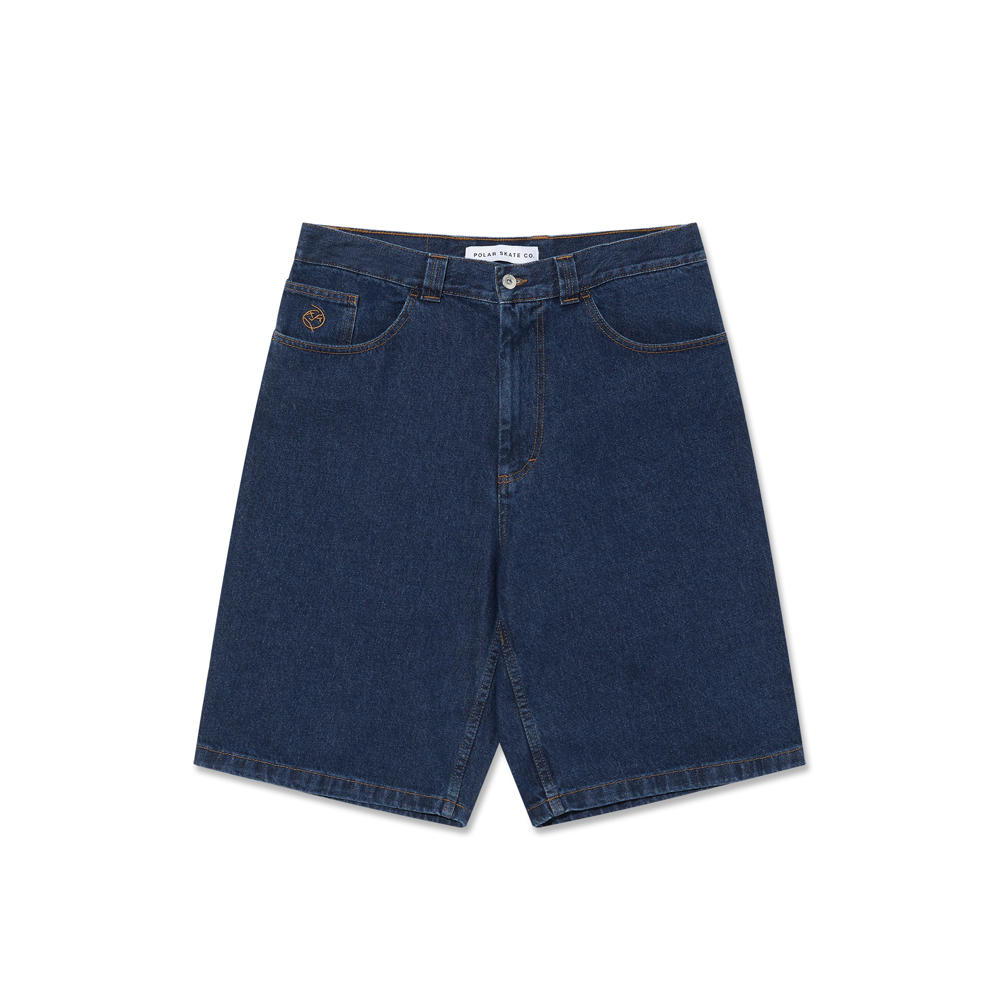 POLAR - Big Boy Shorts "Dark Blue"