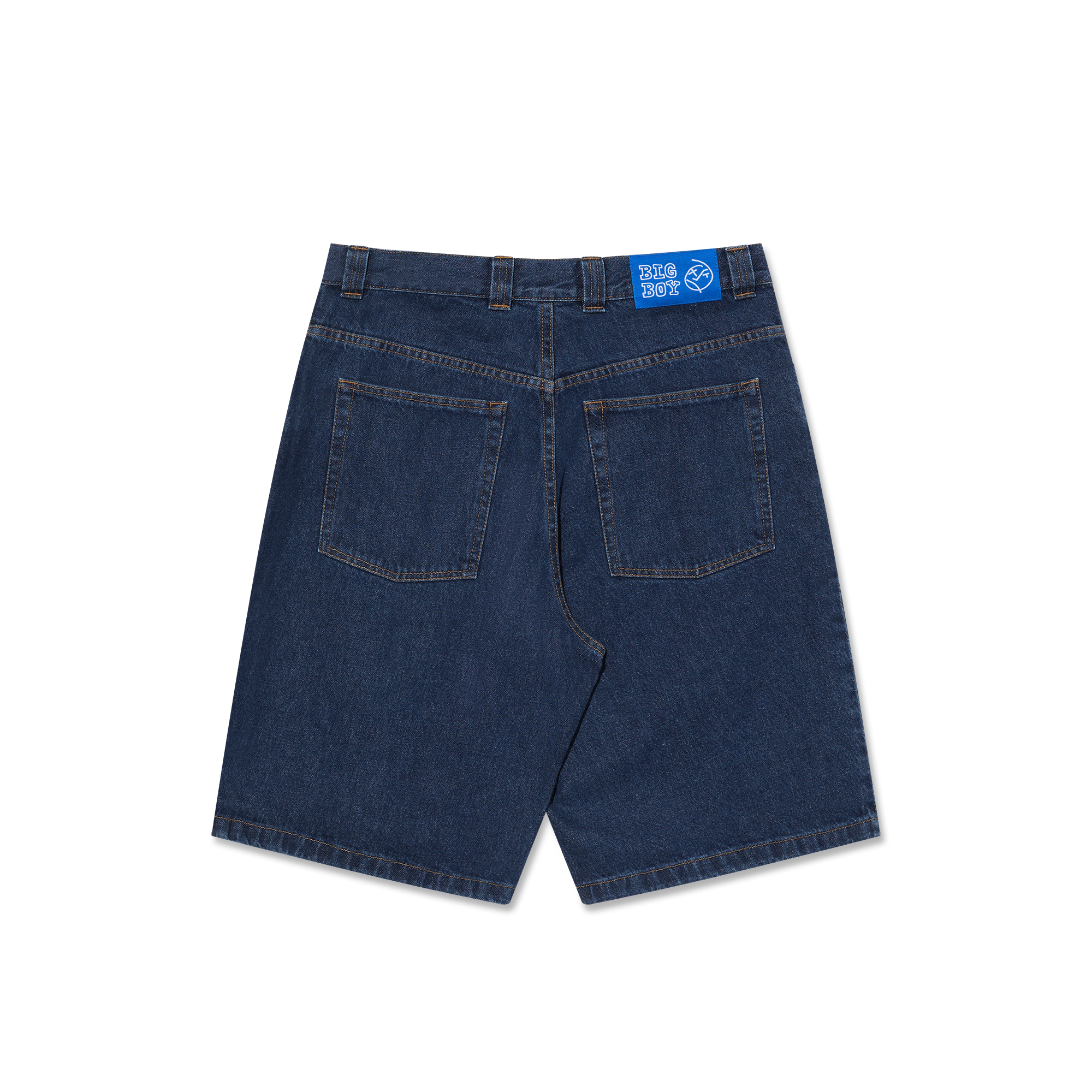 POLAR - Big Boy Shorts "Dark Blue"