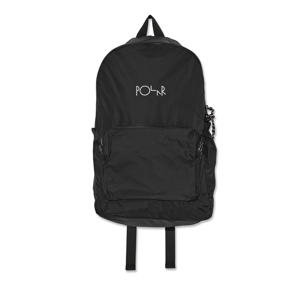 POLAR - Packable Backpack "Black"