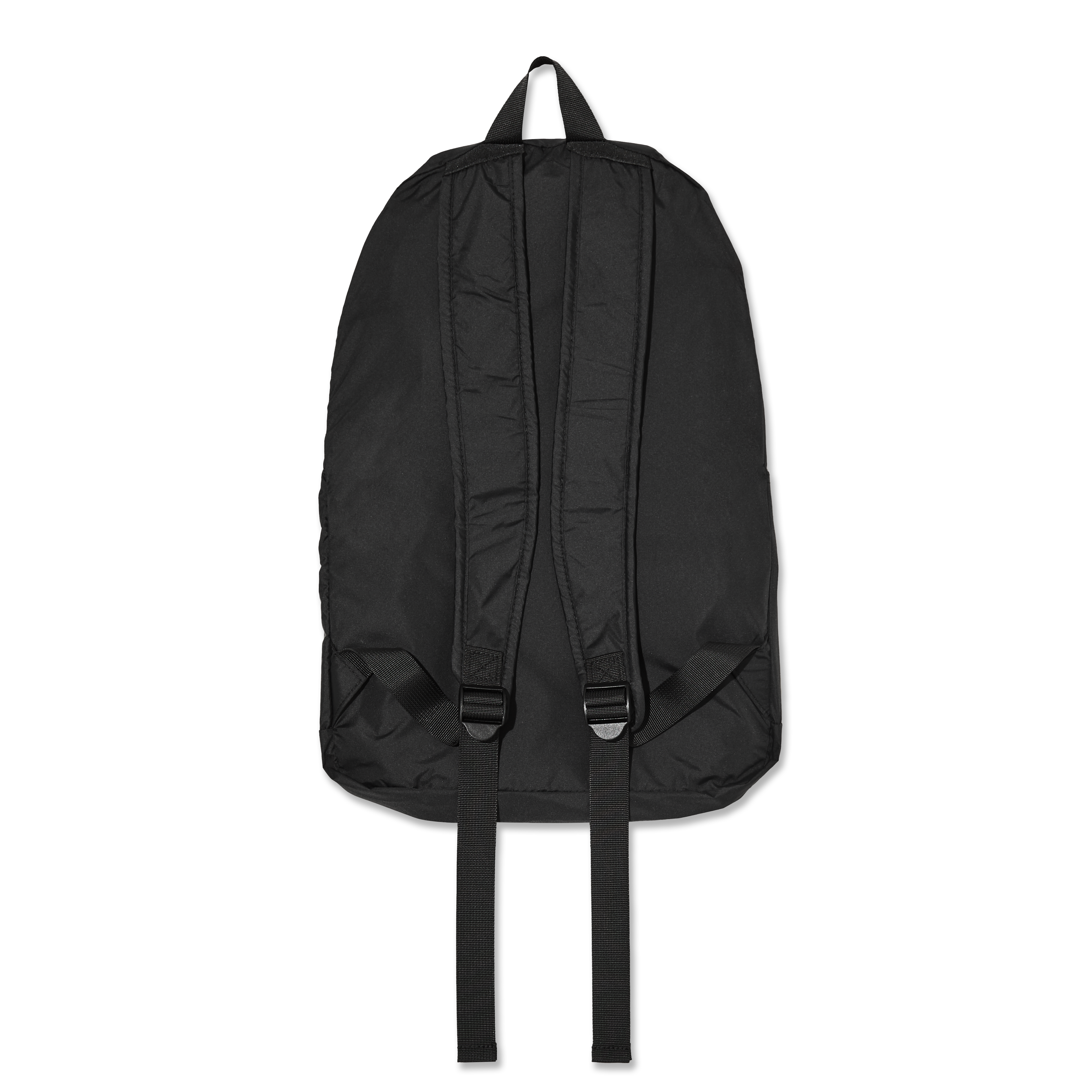 POLAR - Packable Backpack "Black"