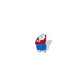 POLAR - Big Boy Pin