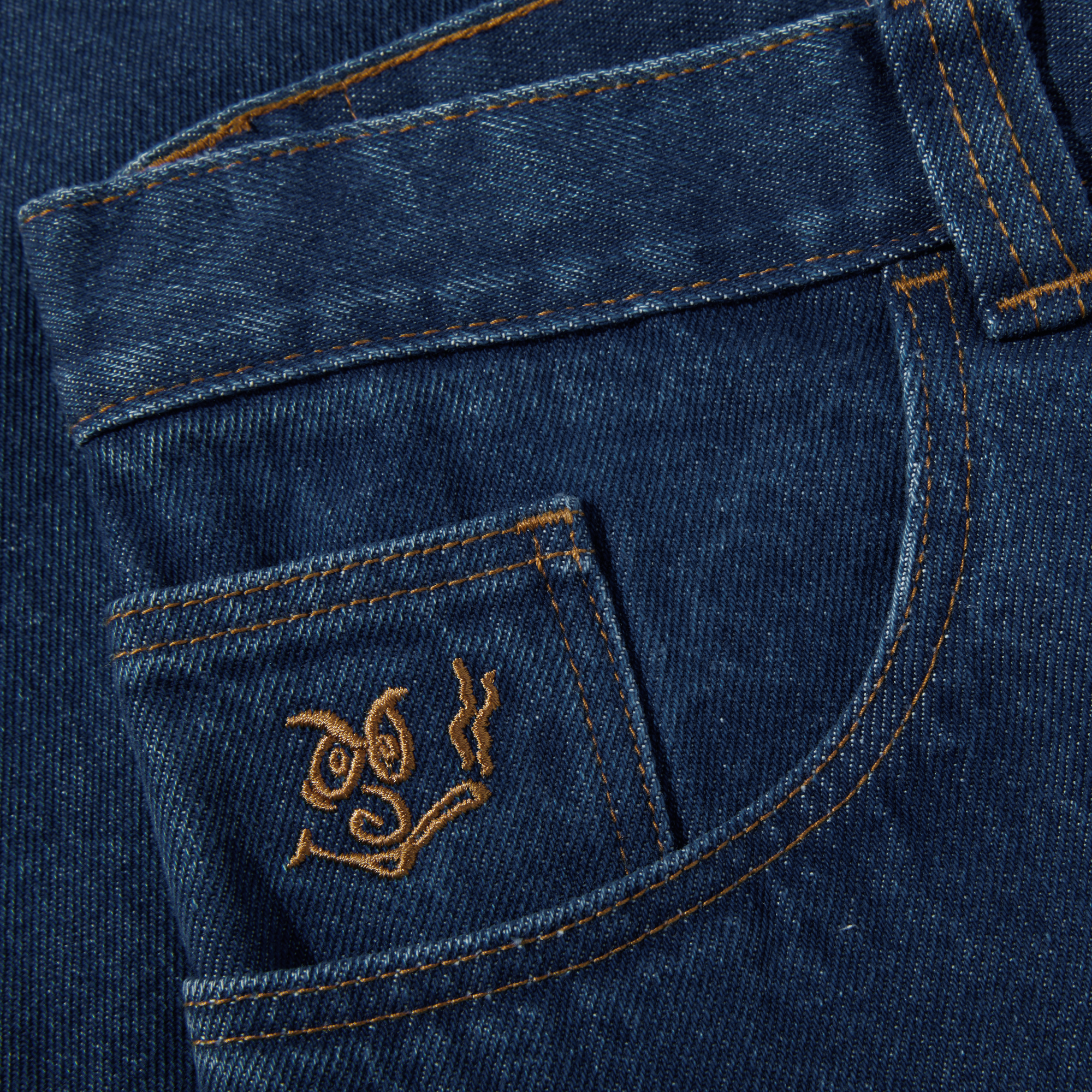 POLAR - '92! Denim "Dark Blue"