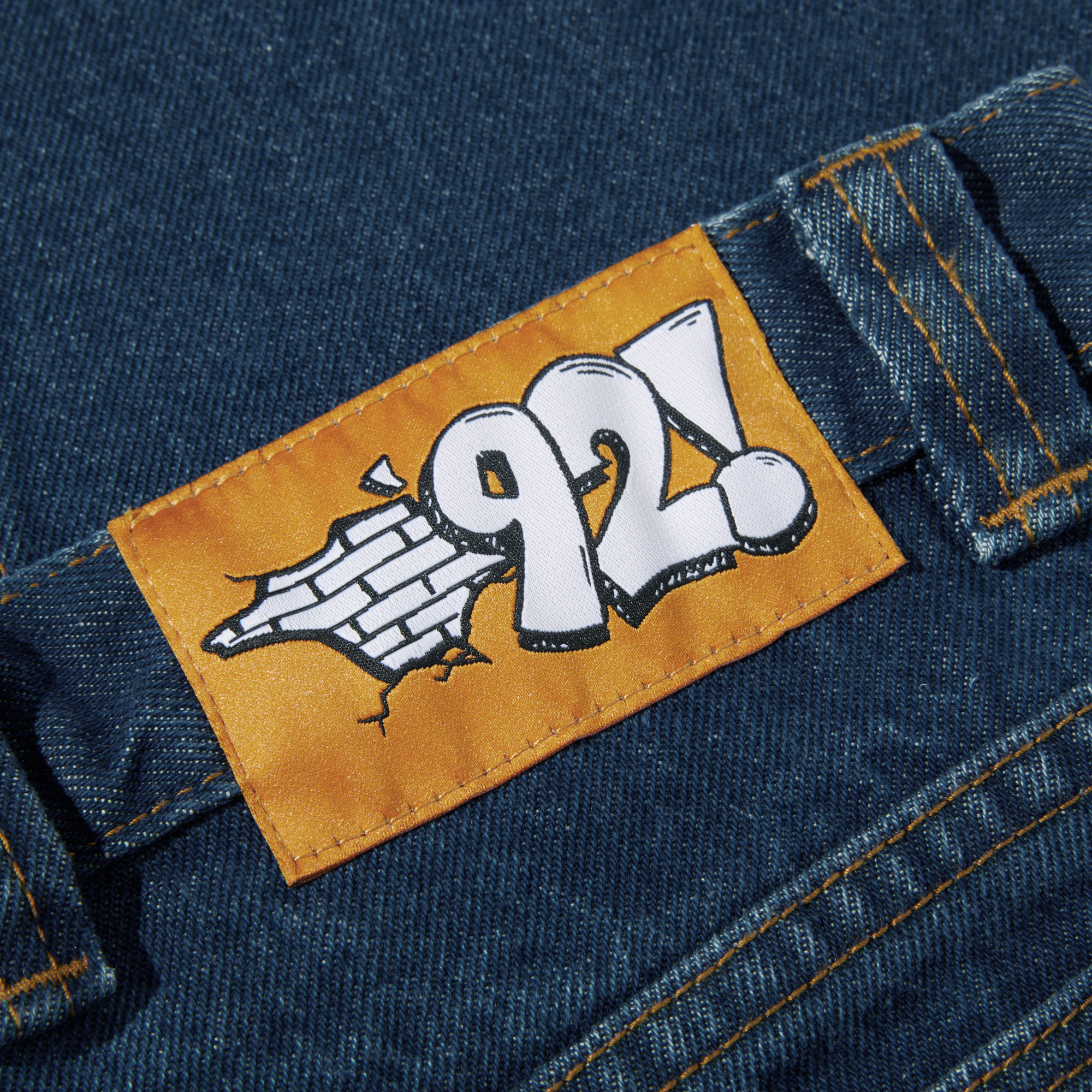 POLAR - '92! Denim "Dark Blue"