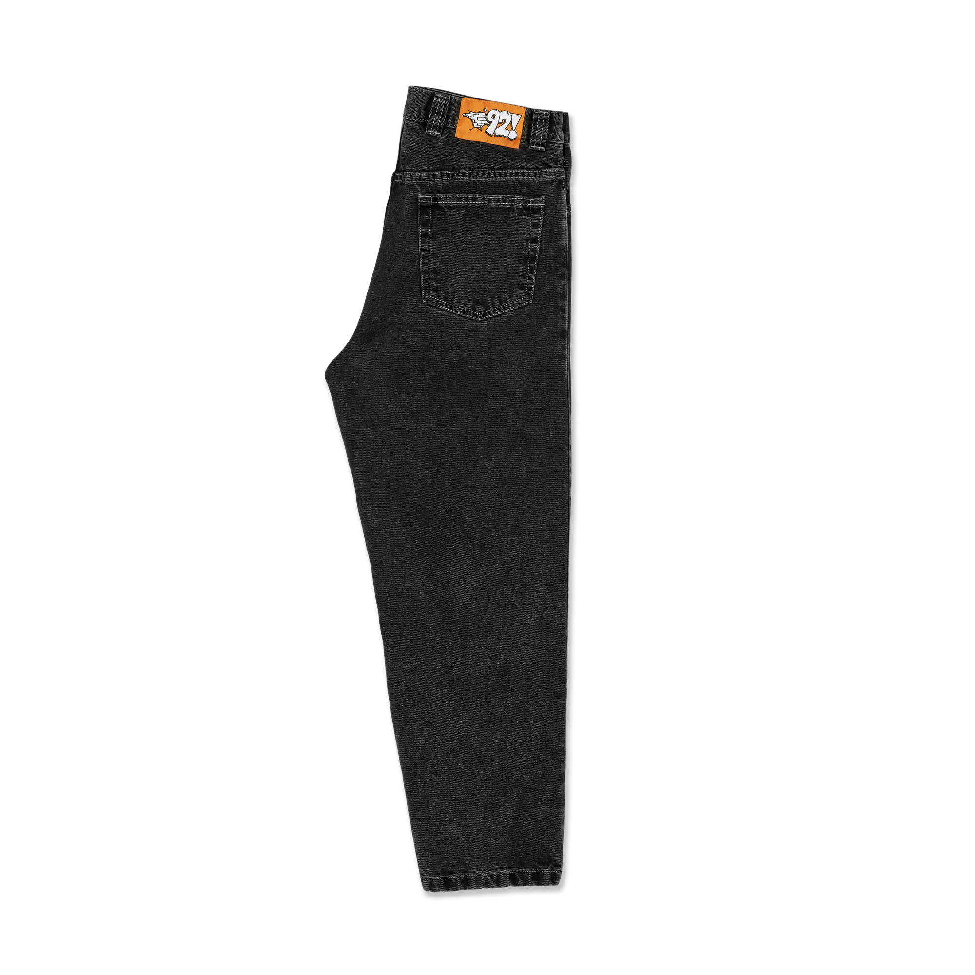 POLAR - '92! Denim "Silver Black"