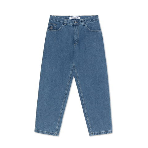 POLAR - '93! Denim "Mid Blue"