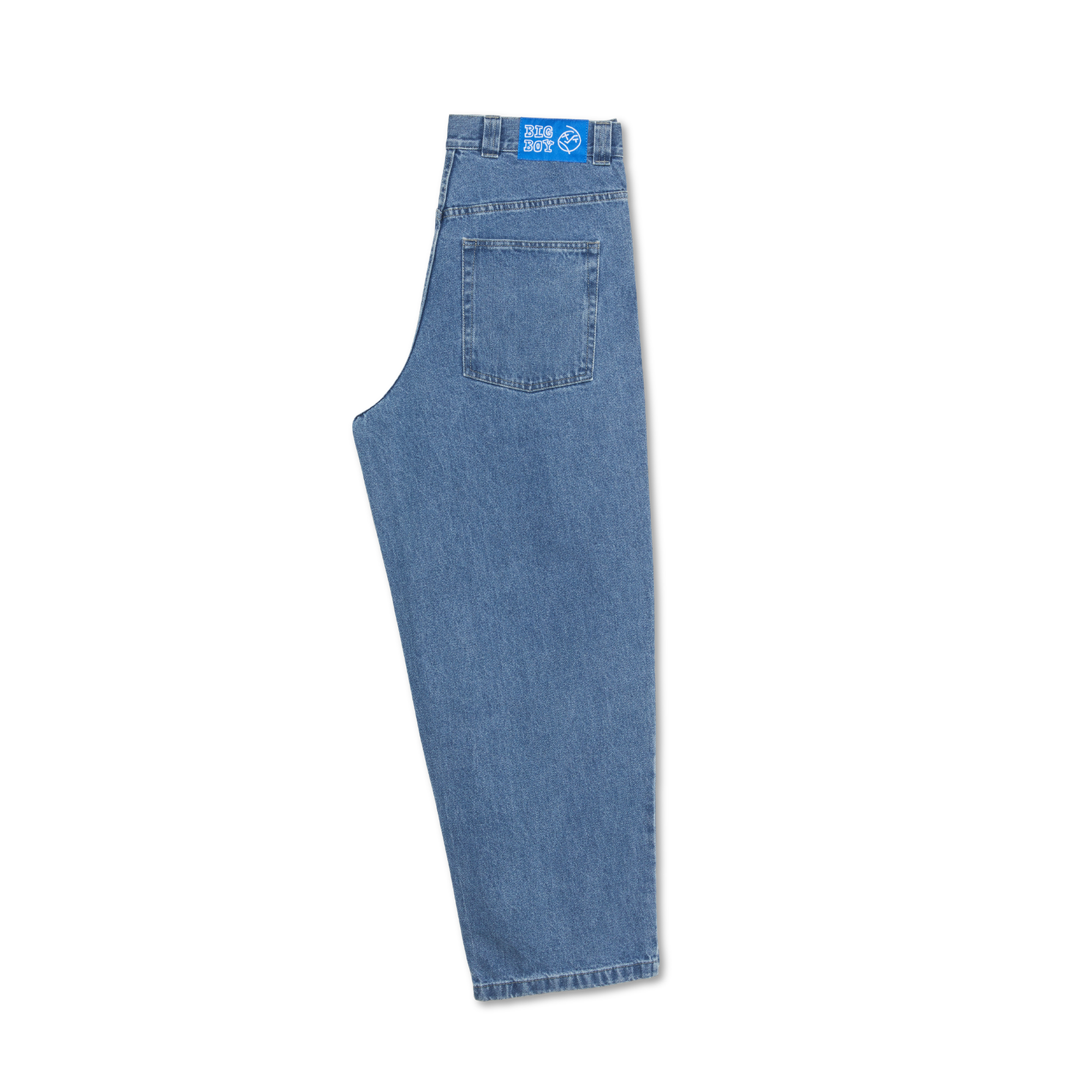 POLAR - Big Boy Jeans "Mid Blue"