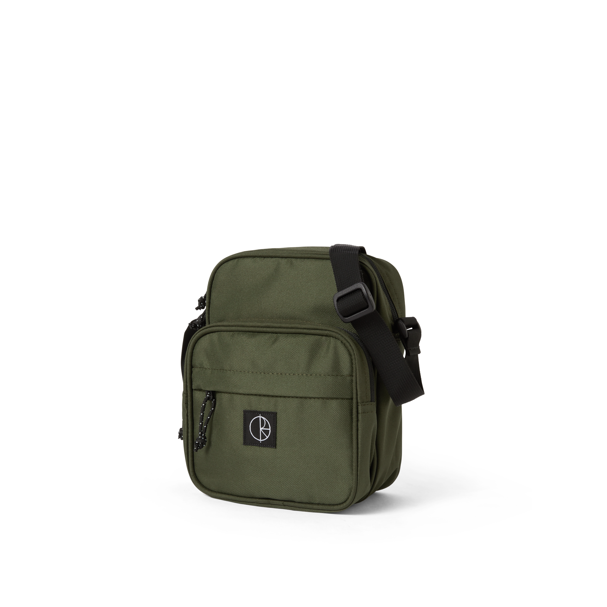 POLAR - Cordura Pocket Dealer Bag "Army Green"