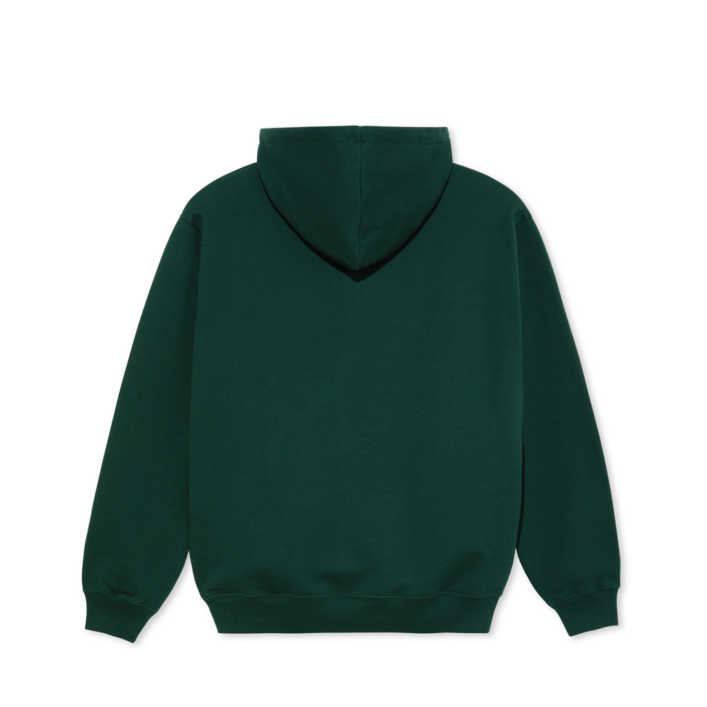 POLAR - Dave Hoodie Dog "Dark Green"