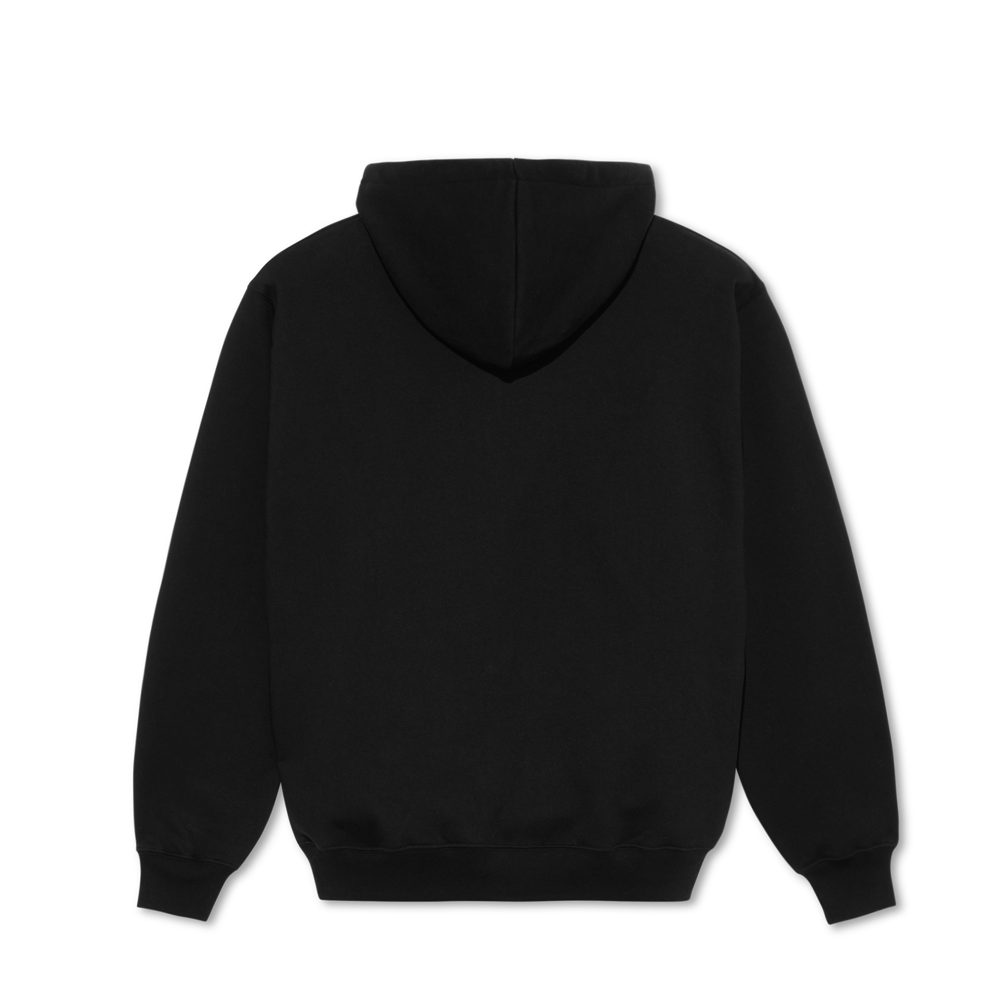 POLAR - Dave Hoodie Meeeh "Black"