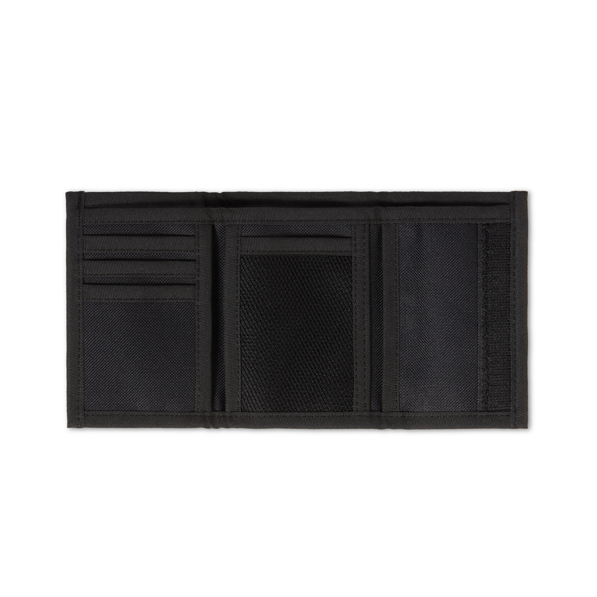 POLAR - Earthquake Key Wallet "Black / Green"
