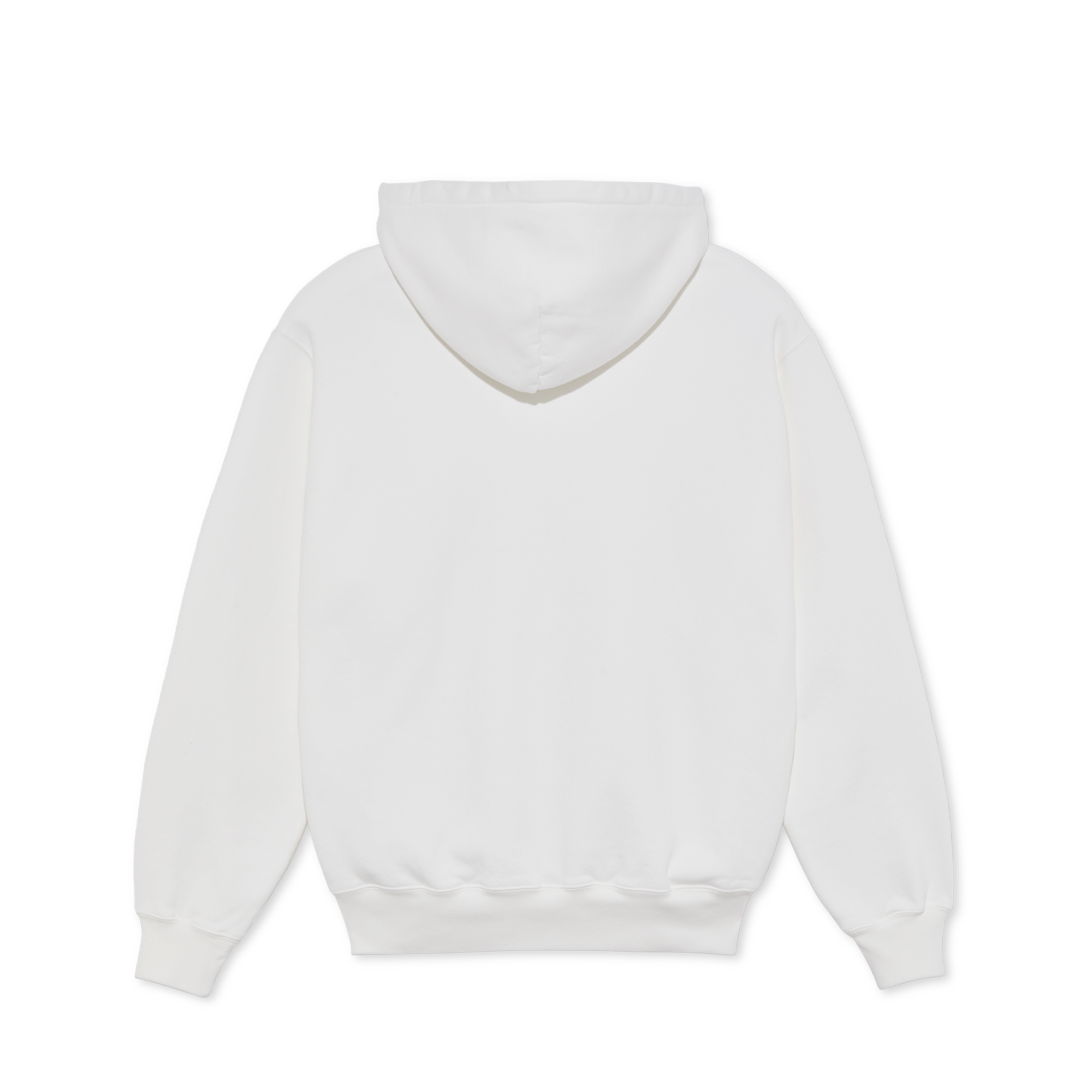 POLAR - Ed Hoodie Patch "Cloud White"