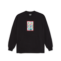 POLAR -  Safety on Board LS Tee "Black"