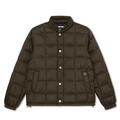 POLAR - Lightweight Puffer "Brown"
