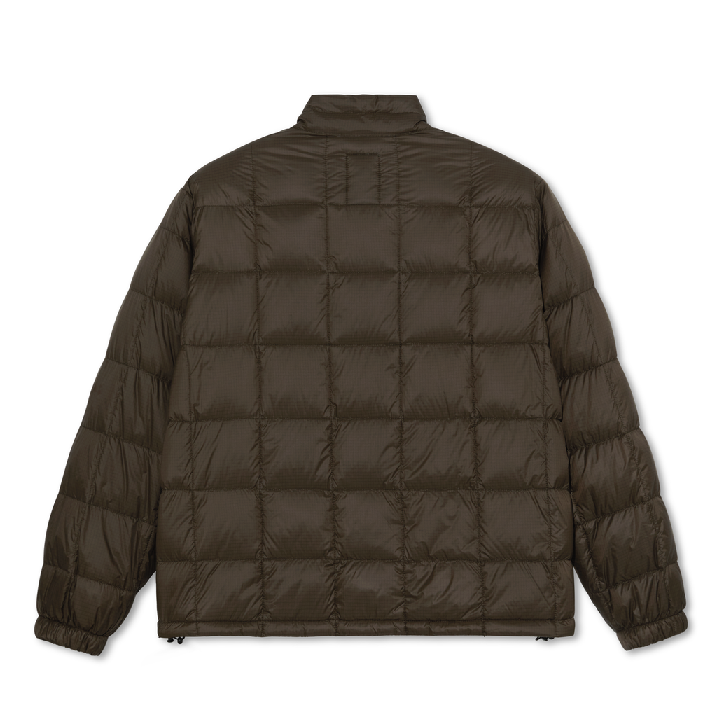 POLAR - Lightweight Puffer "Brown"