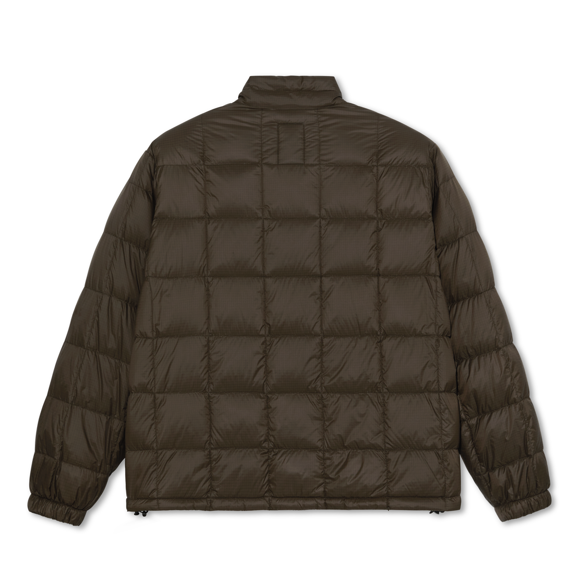 POLAR - Lightweight Puffer "Brown"