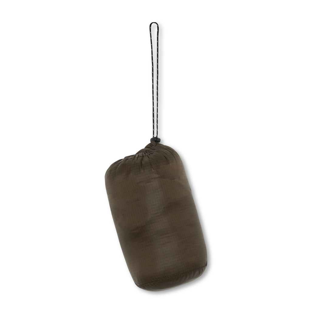POLAR - Lightweight Puffer "Brown"