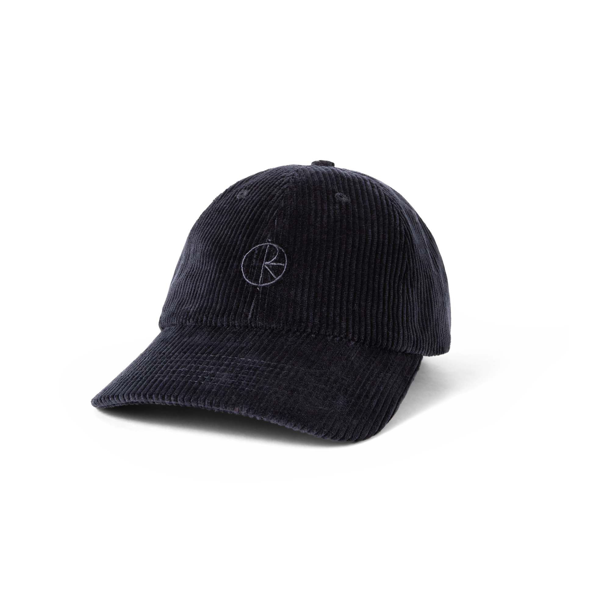 POLAR - Stroke Logo Cord Cap "Navy"