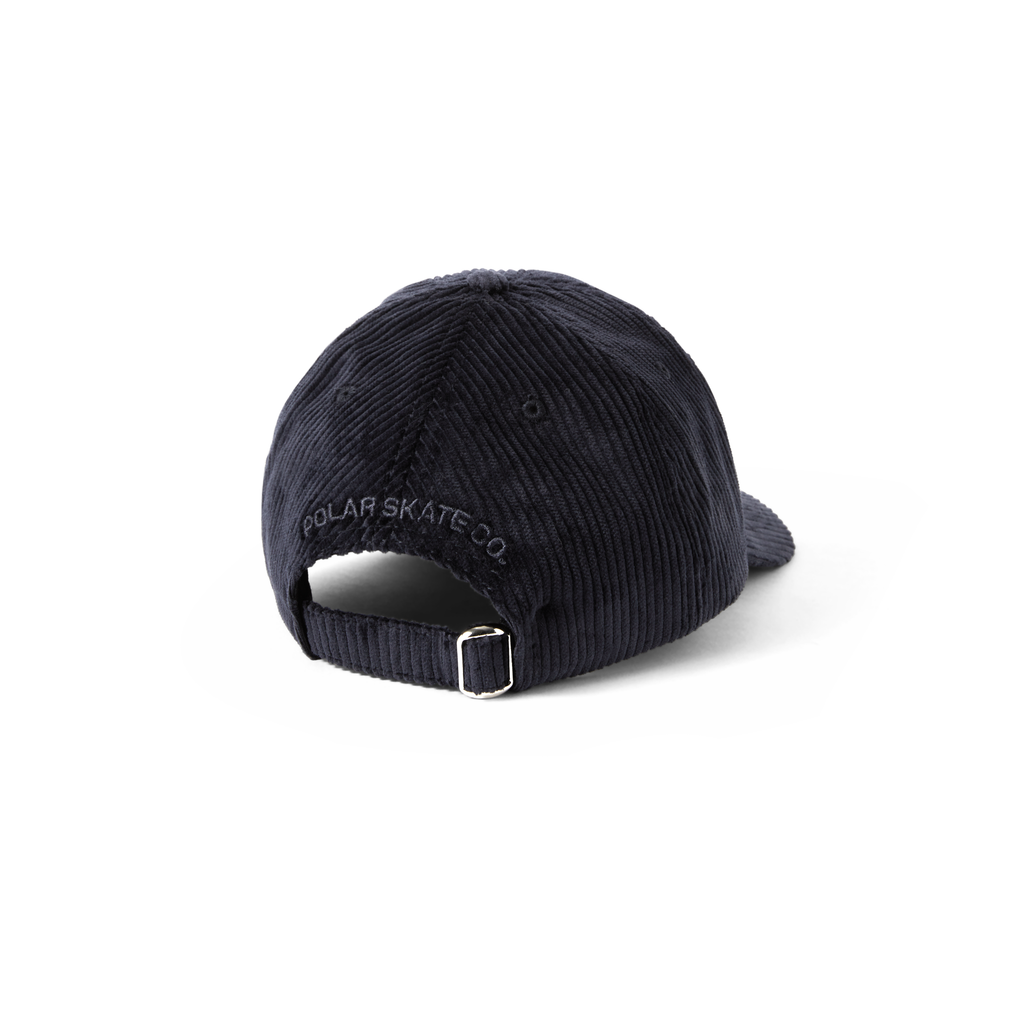 POLAR - Stroke Logo Cord Cap "Navy"