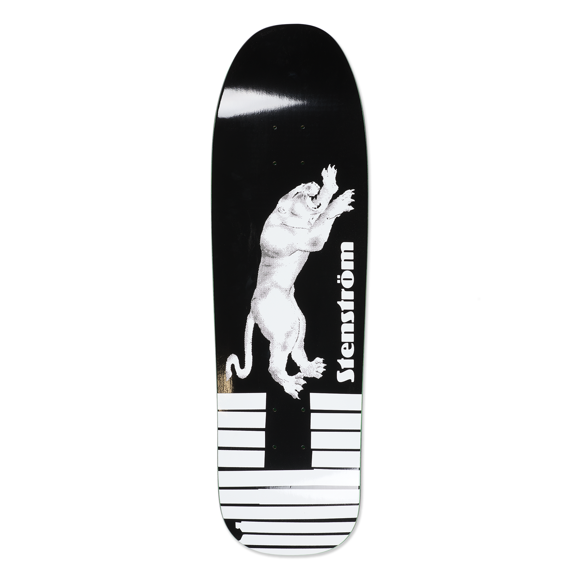 POLAR - David Stenström - Tape & Panther (Black) "D1 Shape"